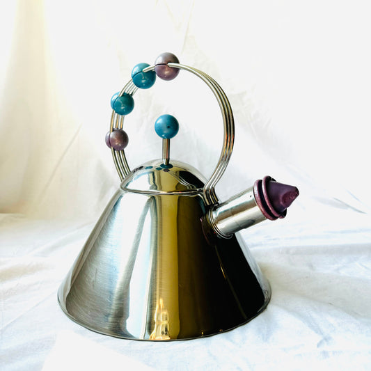 Vintage funky kettle