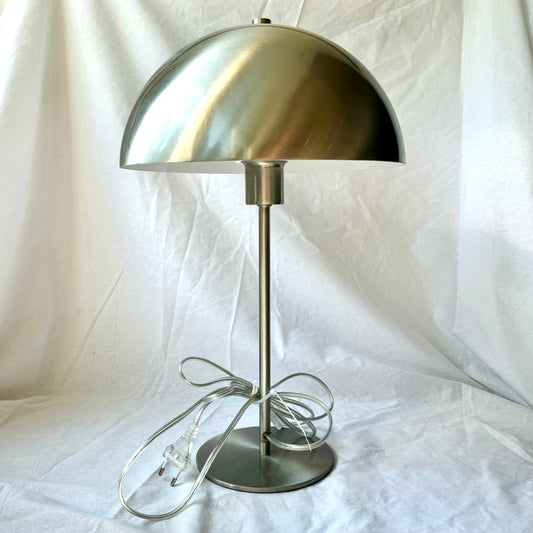 Stainless steel mushroom lamp