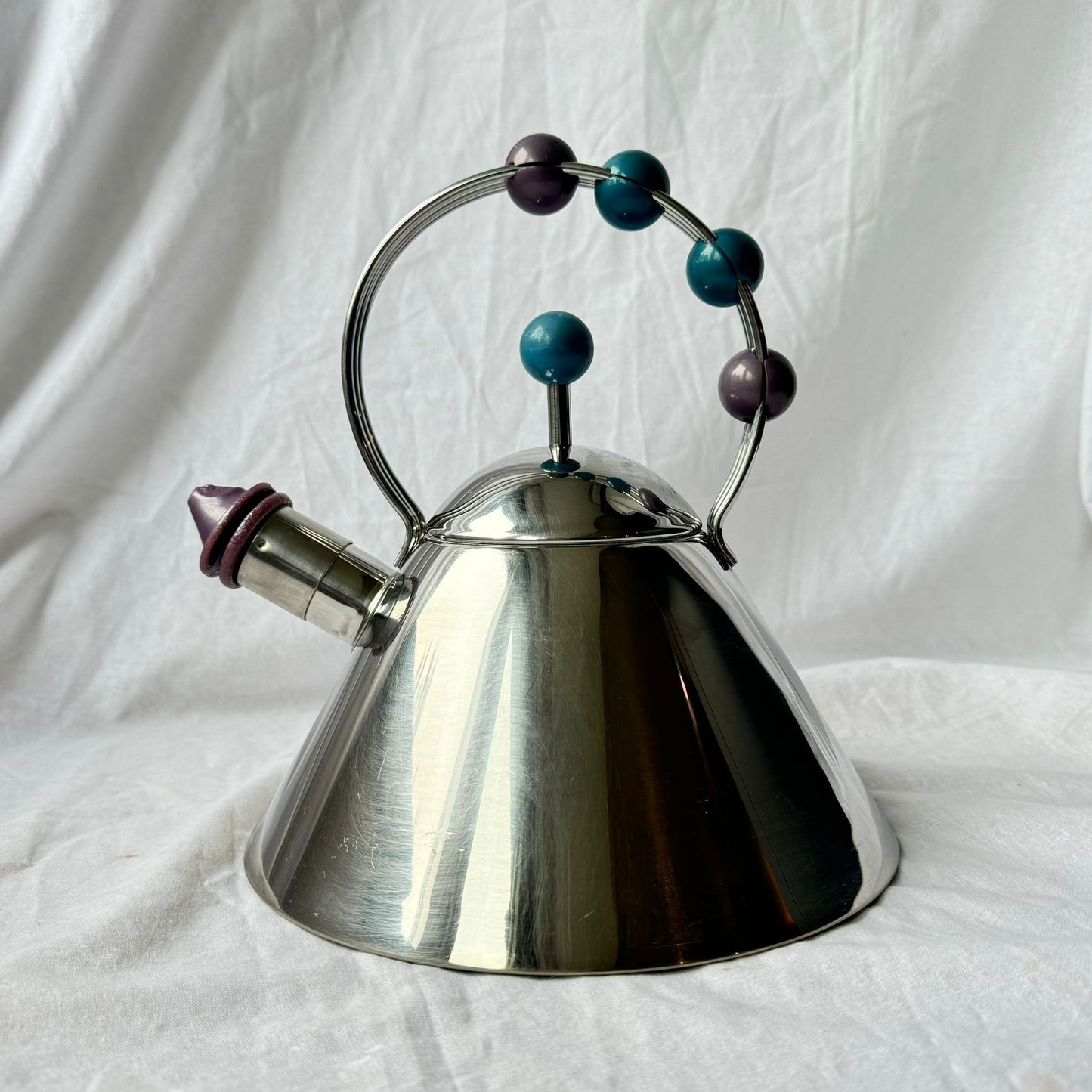 Vintage alessi fluitketel