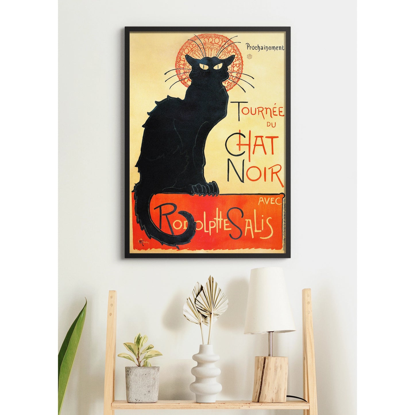 LE CHAT NOIR