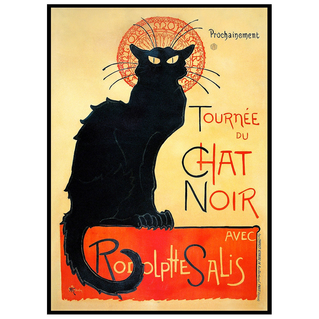 LE CHAT NOIR